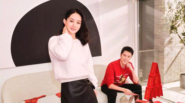 赵丽颖|离婚后，赵丽颖删除跟冯绍峰一切痕迹，而冯绍峰原封未动