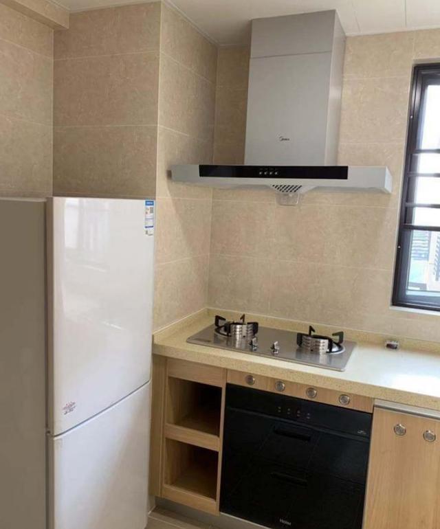 89平米的三居终于搞定,一家五口住进来,虽然挤了点但其乐融融