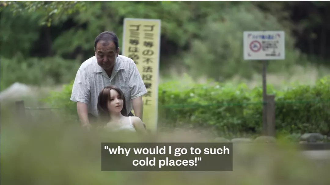 InsDaily|日本男子出轨10年，老婆却帮忙照顾4个“情妇”：对不起是我不好