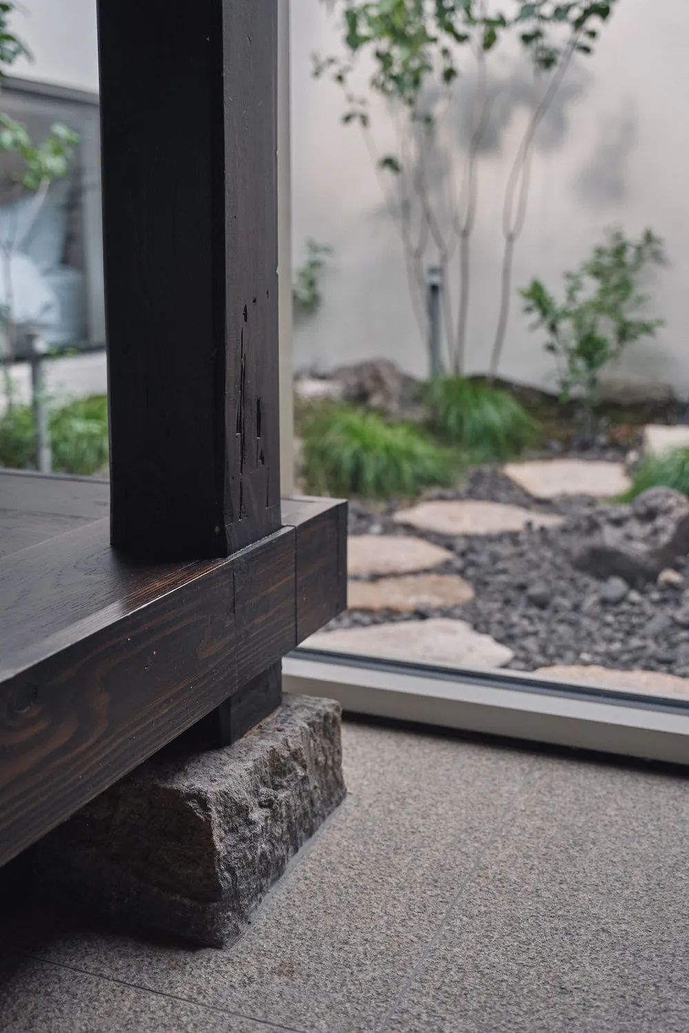 传统韩屋设计，古朴自然