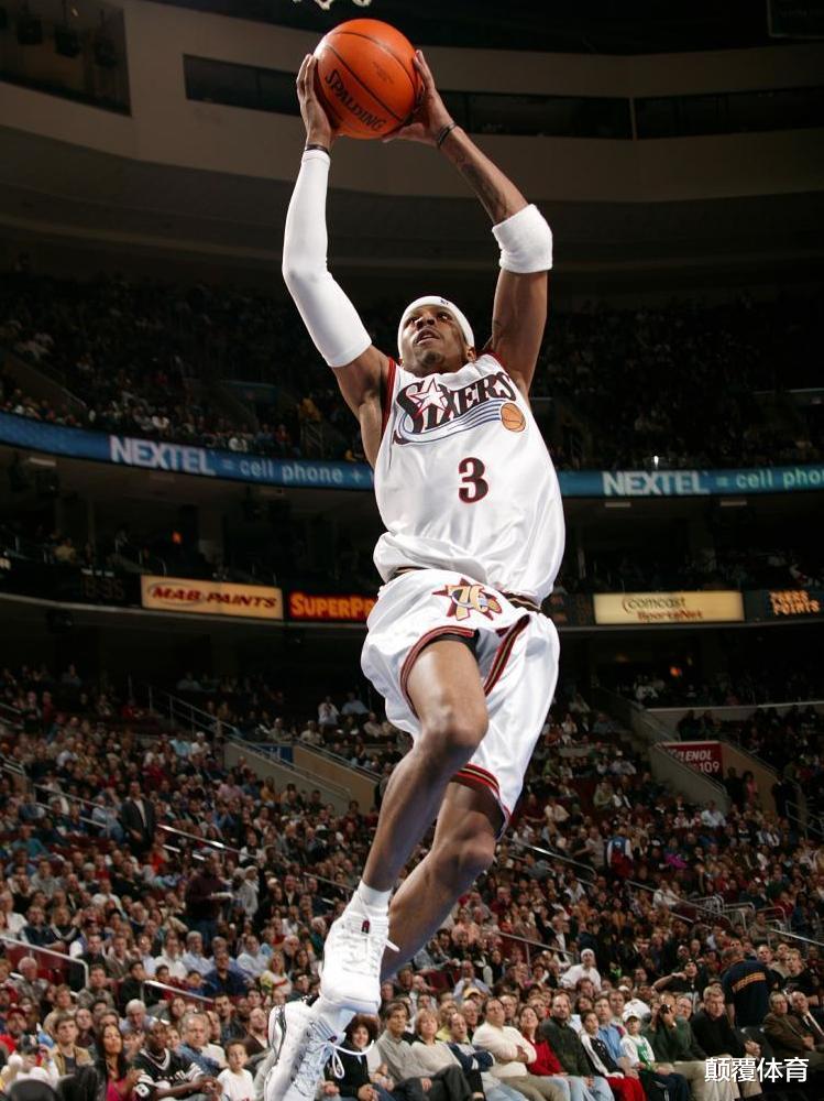 科比·布莱恩特|NBA史上体力最强的五大球员：第一堪称“怪物”，不知道累！