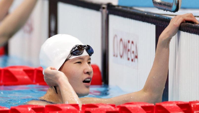 行星秘闻|马佳又强势夺牌！非主项摘银，落后冠军仅0.04秒！个人已夺2金1银