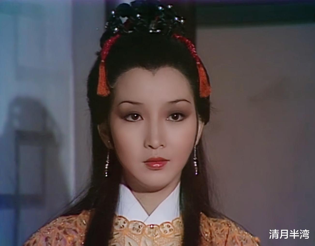 林志玲|早期香港冷门古装美人遗珠，只服这10位，辨识度高不说还明艳动人