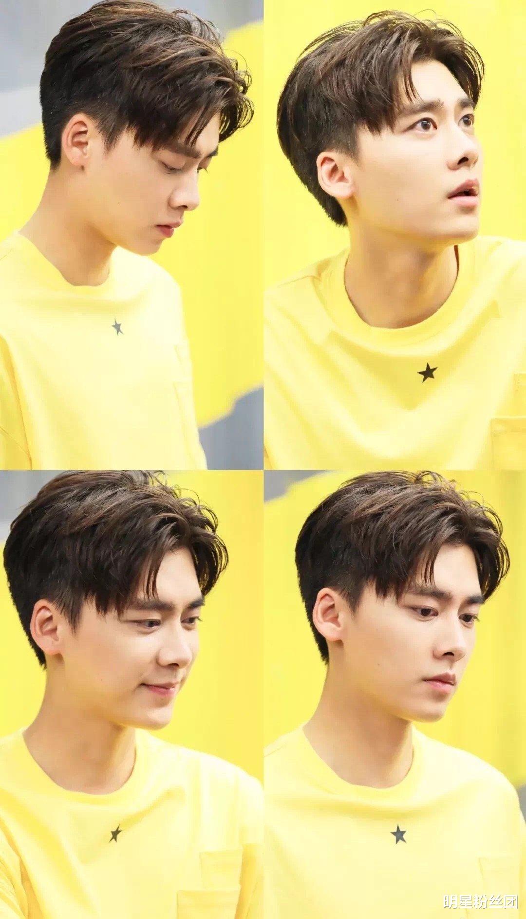 李易峰|李易峰在新电影中饰演青年毛泽东，真的好像，李演员的可塑性好强