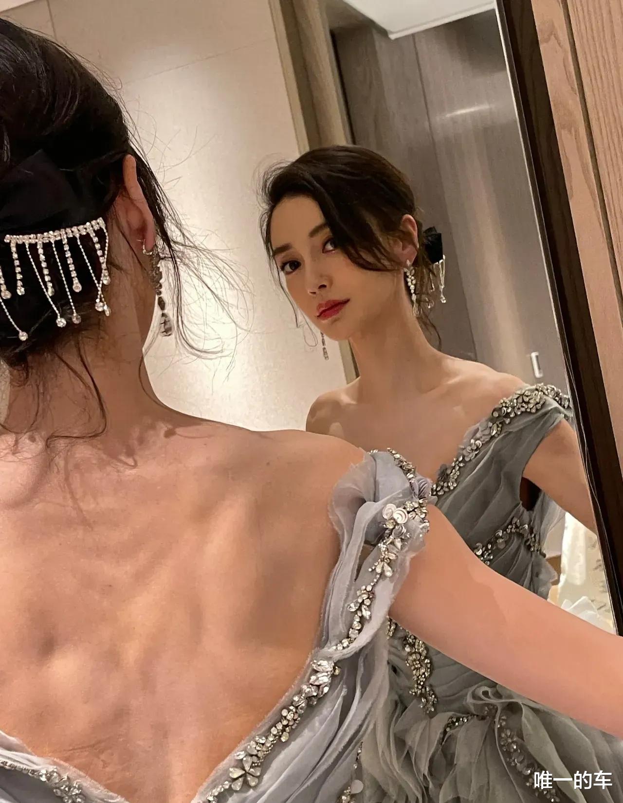 当红女星|女明星的“伪精致”，被baby彻底暴露！