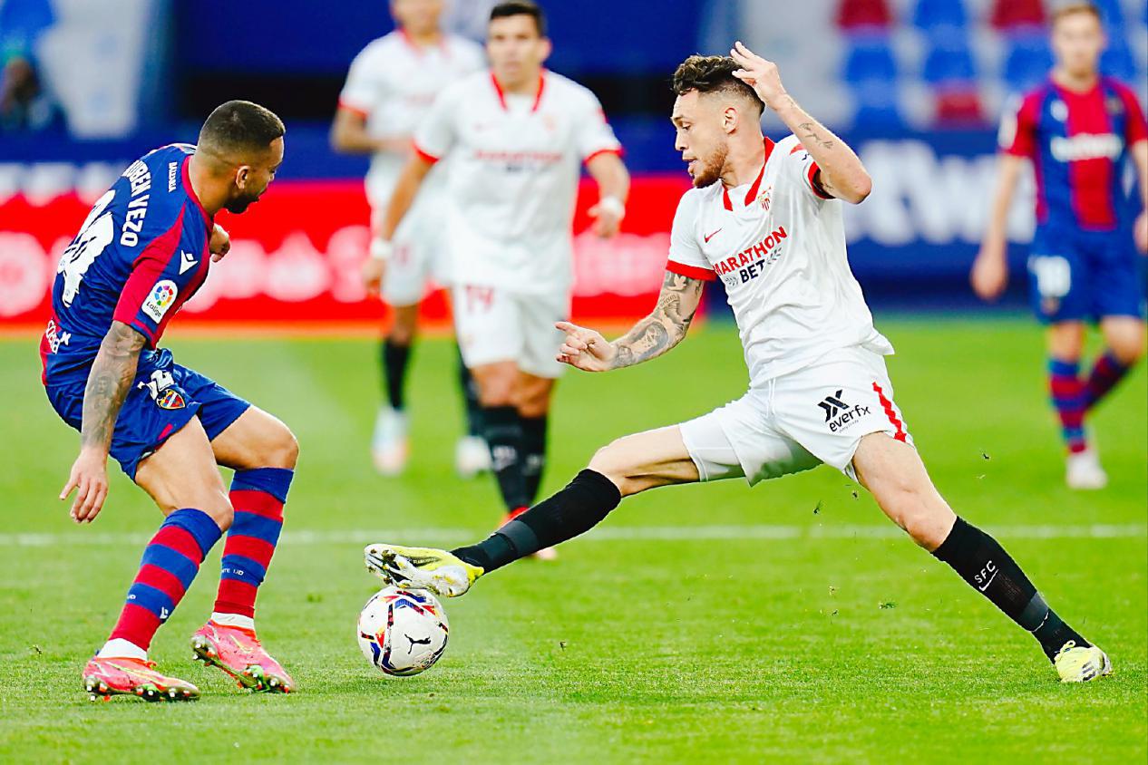 塞維利亞|西甲 塞維利亞VS畢爾巴鄂競技 塞維利亞狀態(tài)火熱 畢巴并無追求