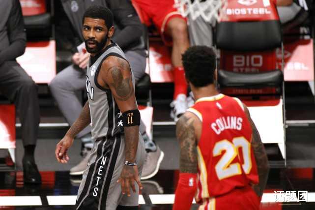 老鹰队|欧文换老鹰23岁21+10天才内线 双赢交易达成后篮网必夺冠