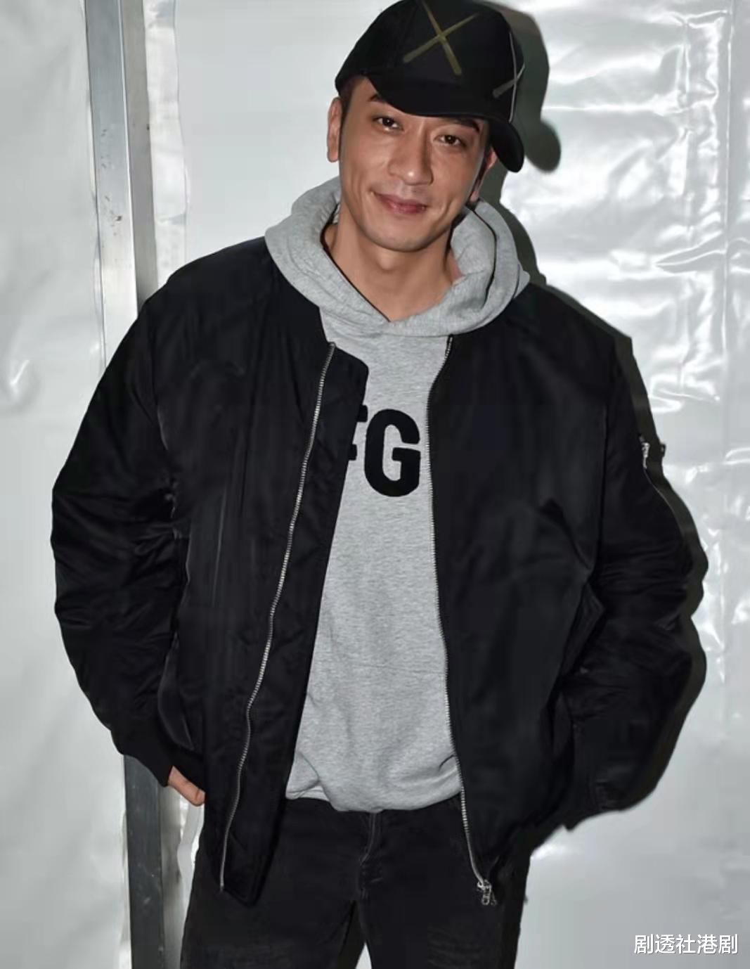 陈佳佳|愿做未婚爸爸!前TVB当家小生自曝向往婚姻生活:可能会先生宝宝