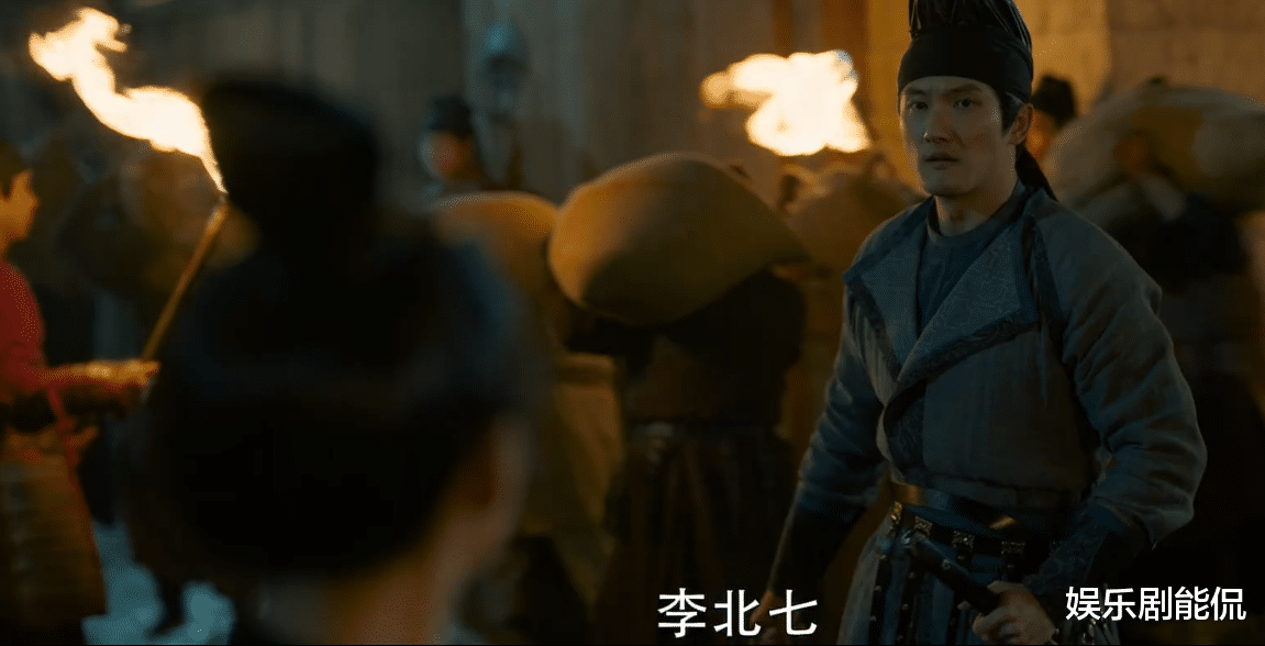 风起洛阳|风起洛阳：李北七自爆，误导内卫，保护武攸决，他也可能被构陷了