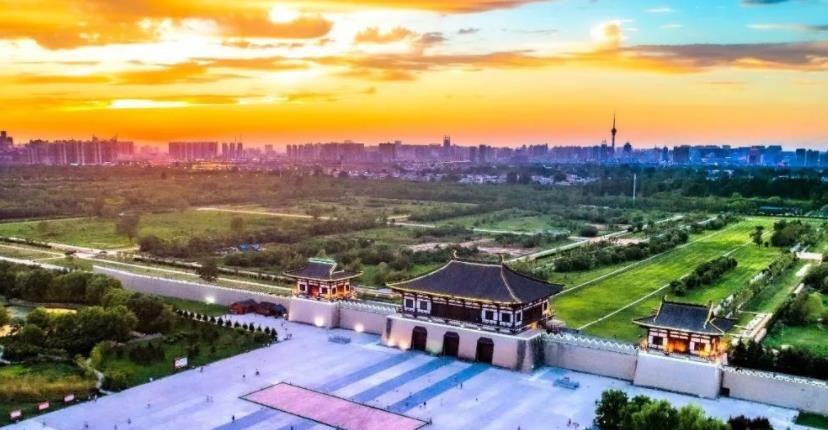 行星秘闻|洛阳一处隋唐宫城遗址，能与西安大明宫媲美，武则天当年喜欢这里