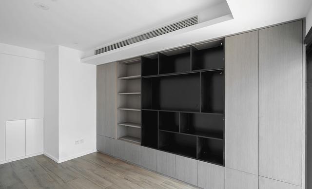 阳光房|255㎡三层底复式硬装现场，地下室封成阳光房，平层价格装出别墅范