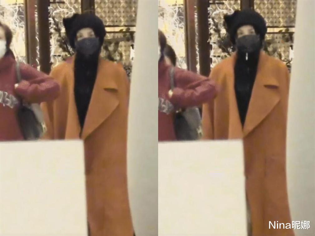 高雨儿|王菲外出逛街被偶遇,穿大衣拎上万名牌包打扮奢侈,裹得严实偶像包袱太重