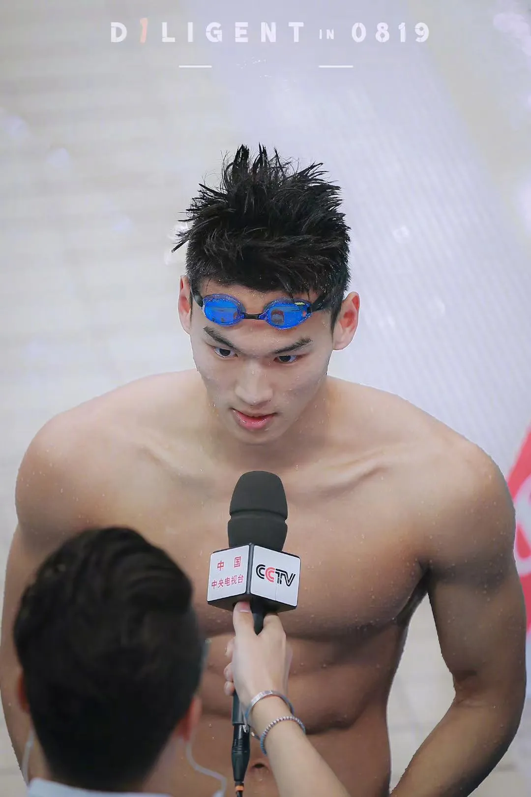 男团|国家游泳队的帅哥也太多了吧！淦，这才是男团TOP…