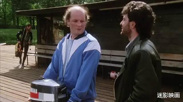 山河令|33年前的邪典片，水鬼杀人成童年阴影，这尺度居然能在国内上映！