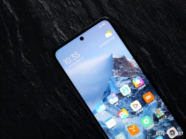眉间一点猪砂 红米K50即将发布，天玑1300T处理器，“真香价”1999起
