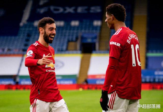 曼聯|從3-0變1-0！曼聯鋒霸16分鐘連失2單刀，真核又爆發，對手被打懵