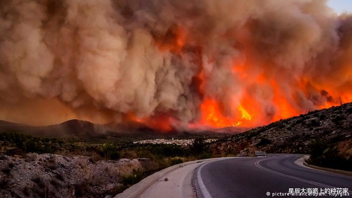 阿尔茨海默病 五大不可承受之重：IPCC报告警告气候剧变，人类应该怎么办？