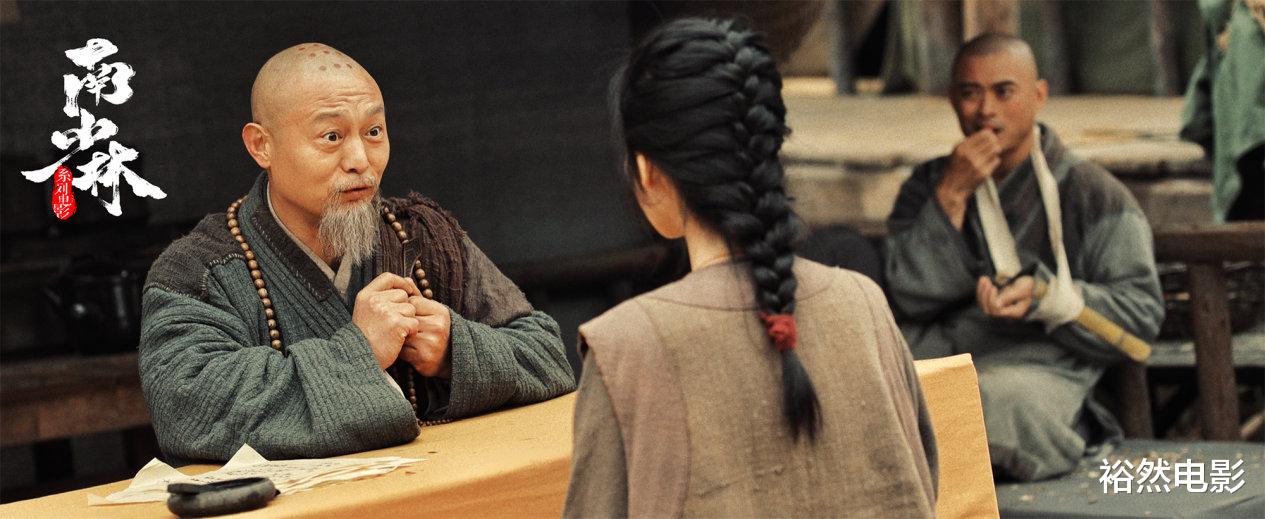 樊少皇|上映5天冲上热度榜第二，国产电影又杀出一匹黑马