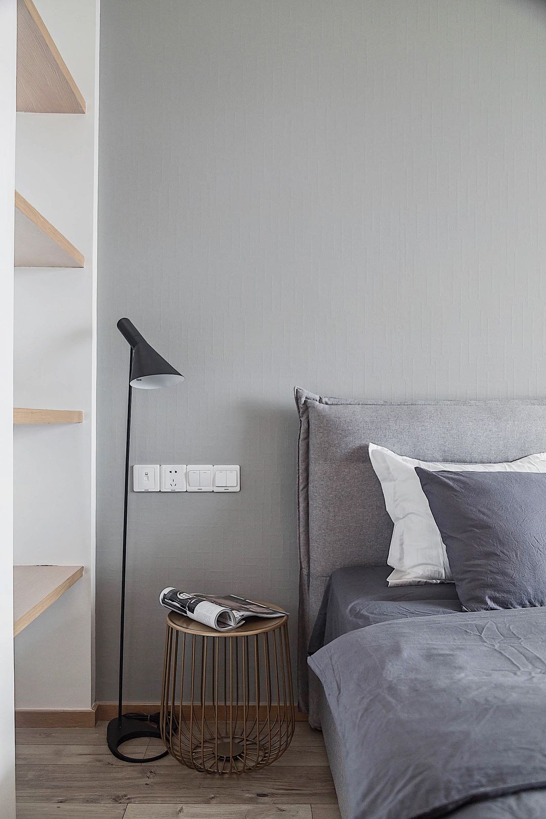 设计师|去除主灯，强调漫反射光，减少直射光的空间，同样可以很明朗迷人