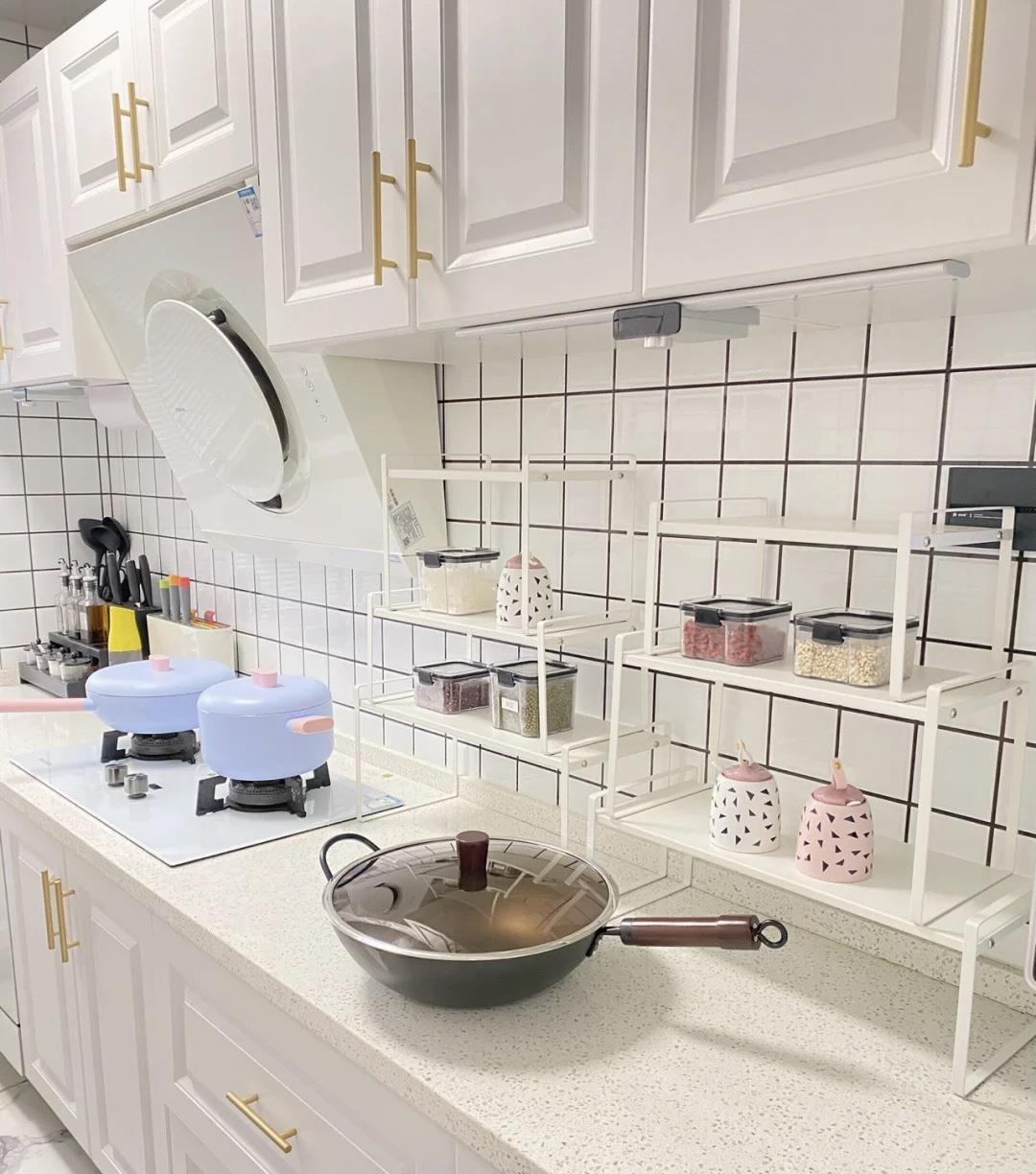 女主128㎡新居,色彩碰撞带来的新颖浪漫体验,引得上万网友收藏