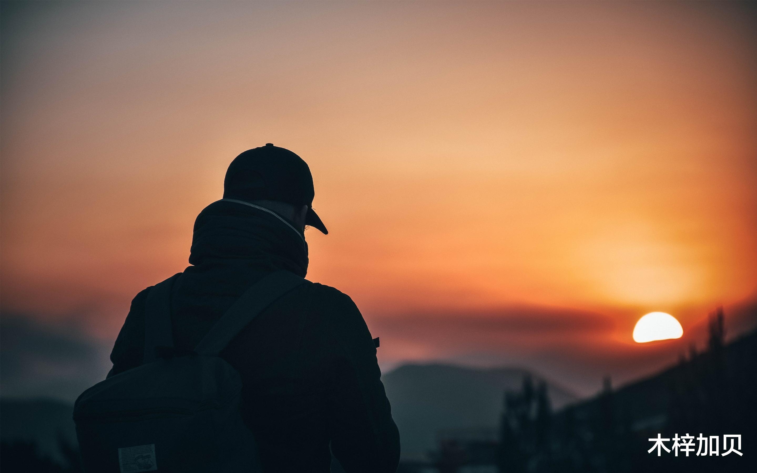 木梓加贝 53岁患癌病倒,毁了幸福的家:不想给孩子压力,放弃花钱延续生命