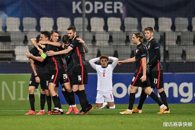 英格兰队|神剧情凌晨出现！对手91分钟进世界波神奇出线，英格兰轰然倒下