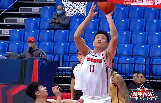 廣東男籃|易建聯(lián)21分鐘31+6，廣東男籃送同曦15連敗，徐昕13+7+4封蓋！