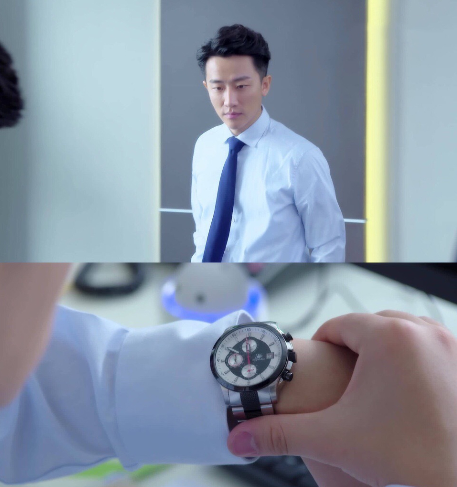 黄轩|《风起洛阳》热播，黄轩却因为手上热搜，网友：差点3集就完结了