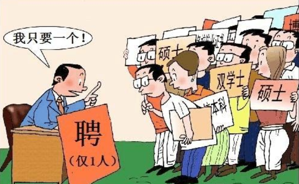 招聘|看完这则招聘启事，大学生还敢在学校玩游戏、上课睡觉吗？