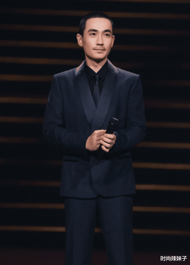 时尚辣妹子|网友热议朱一龙头发，寸头造型酷似梁朝伟，差点丢了个代言