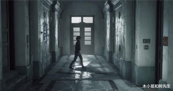 木小姐和树先生|我被亡魂拖进淤泥!《巨浪下的小学》:巨浪下的人心