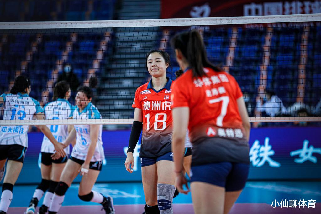 肖恩·马里昂|女排联赛1日第六场：江苏女排3-1取得4连胜，局末一波11-0太精彩