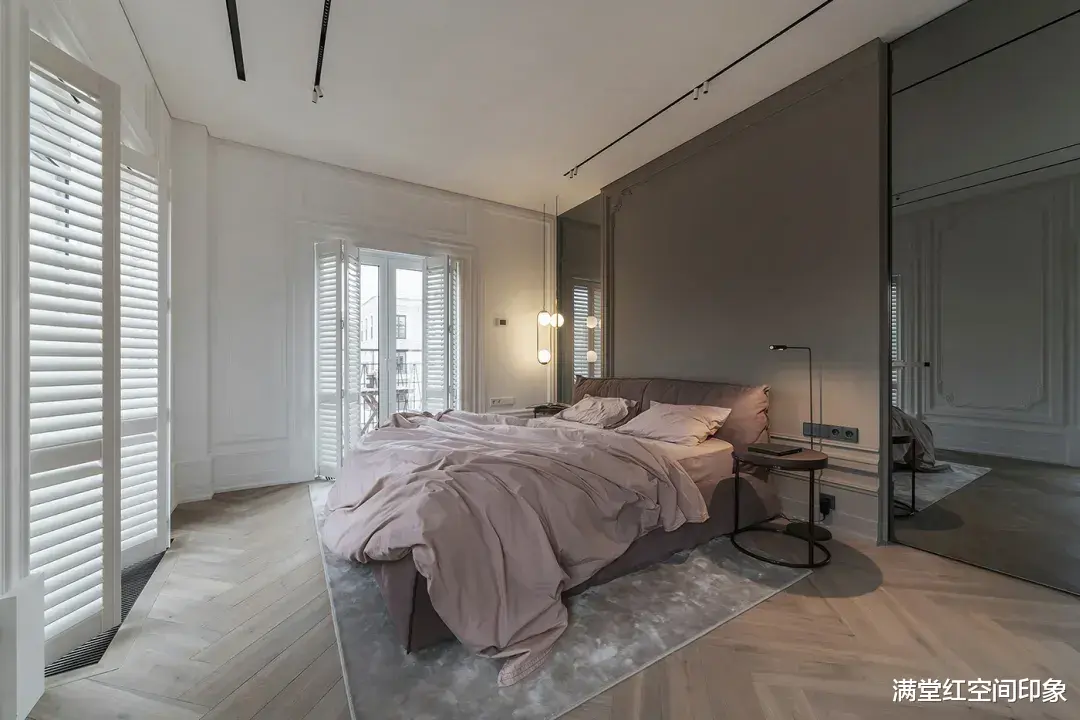 轻法浪漫,让生活成为空间的主角