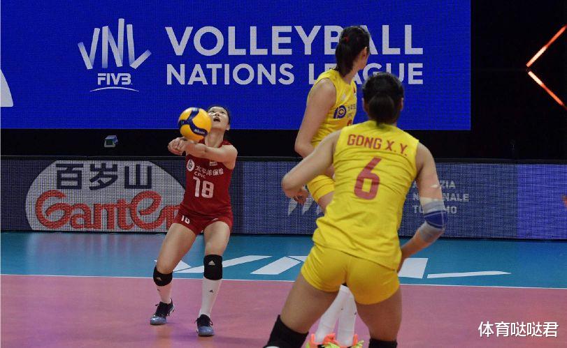 女排|中国女排冲击三连胜！央视直播计划有变，看对阵多米尼加别忘换台