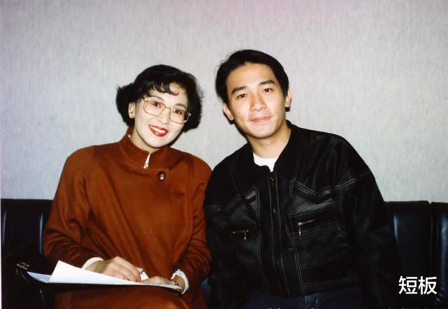 TVB|她是TVB的好妈妈专业户，出道40年才拿最佳女主角，年轻时有多美