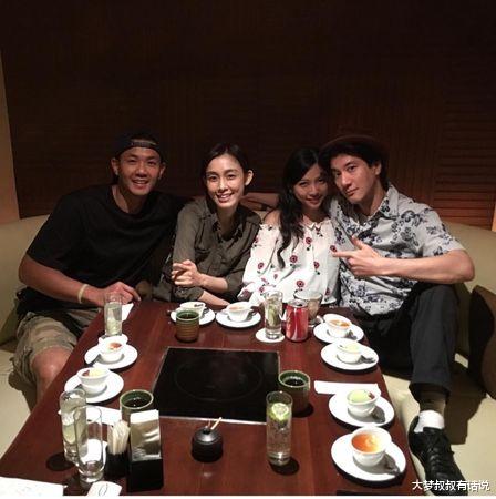 王力宏|王力宏道歉也没用?李靓蕾又说话了!突提“陈建州夫妇”:据我所知...