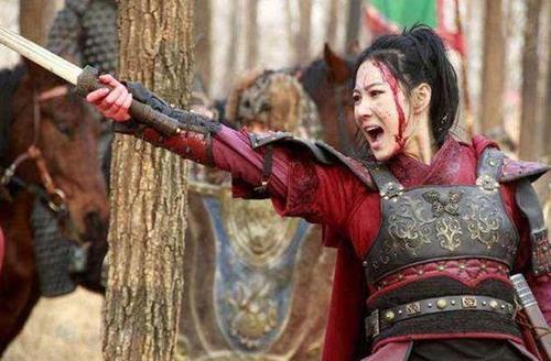 唐太宗|李世民贴身女保镖墓碑出土，碑上文字不忍直视，武艺再高也是玩物