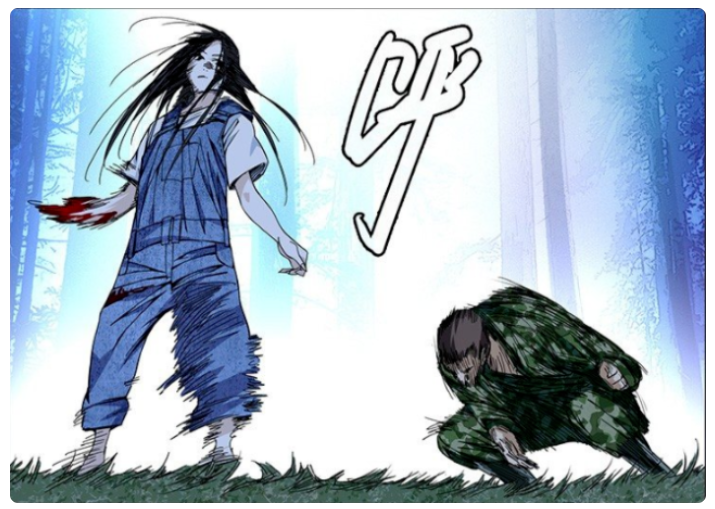 张楚岚|一人之下｜594话漫画为冯宝宝正名，暗示巴伦根本不是她的对手！