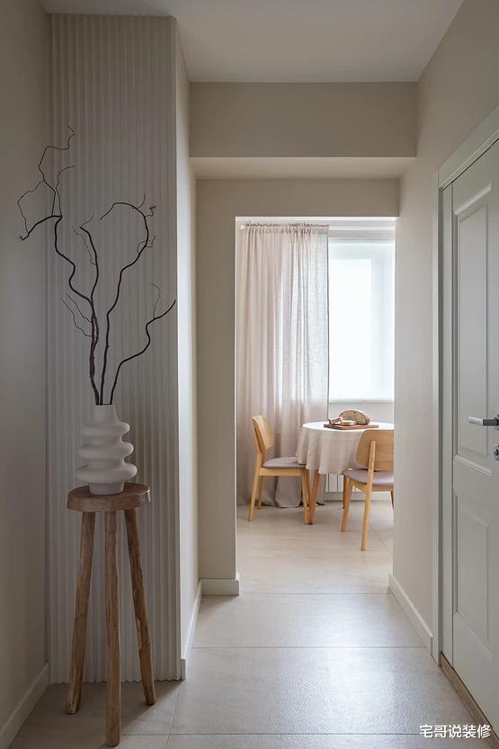 38岁姐姐家中的“断舍离”场面,堪称模范收纳之家!温馨又治愈!