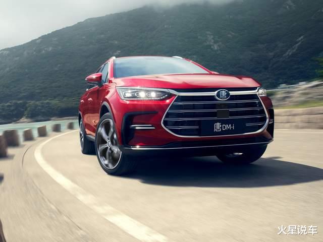 SUV|五大国产旗舰SUV，自带“爆款”属性，款款都很吸睛