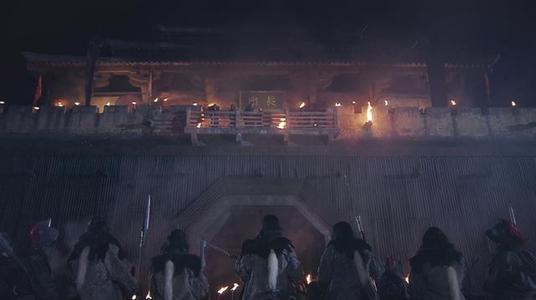 菜菜叶|惊马槽阴兵事件：是什么录下了1800年前那场战争的声音