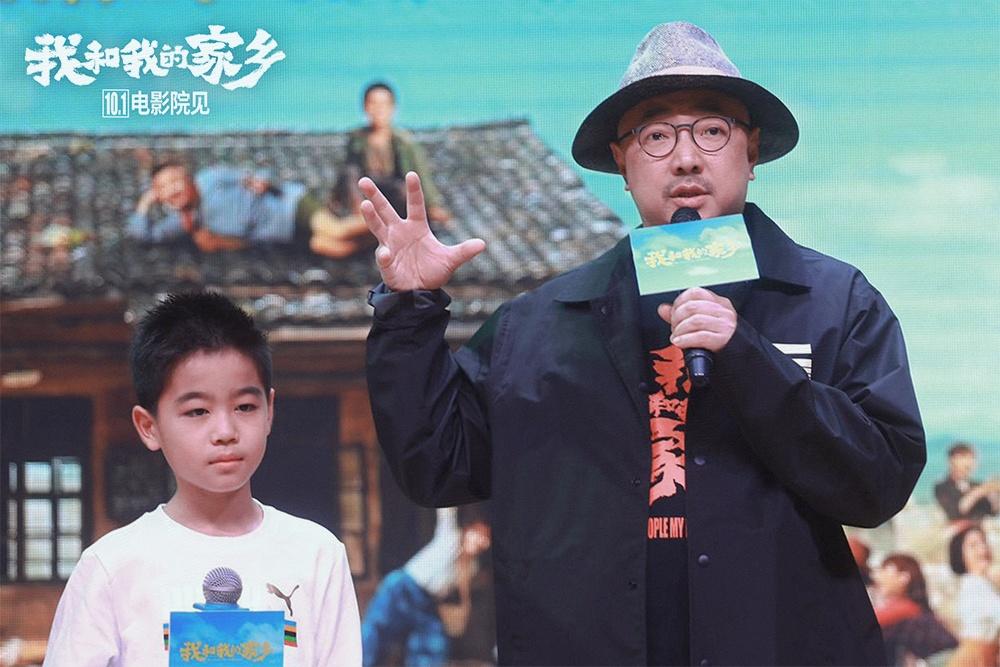 徐峥|《父辈》助力徐峥导演电影累计票房破100亿，排名仅次于陈思诚