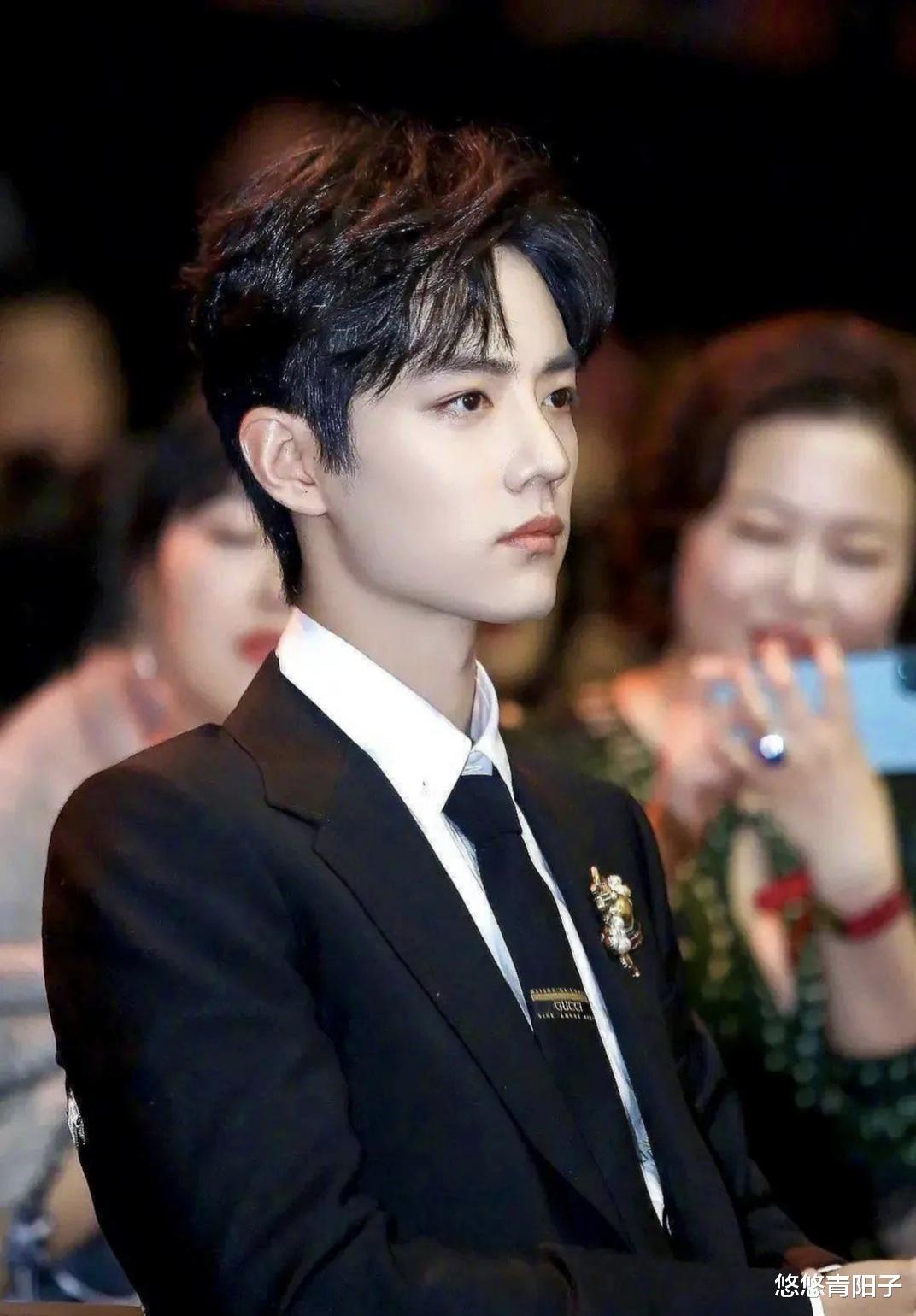 肖战|肖战拿下罕见全球奖项，外国票选，网友少有听闻！