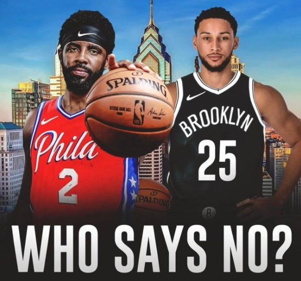 重庆 越来越觉得西蒙斯换欧文篮网血赚了,欧文有可能被篮网交易吗?