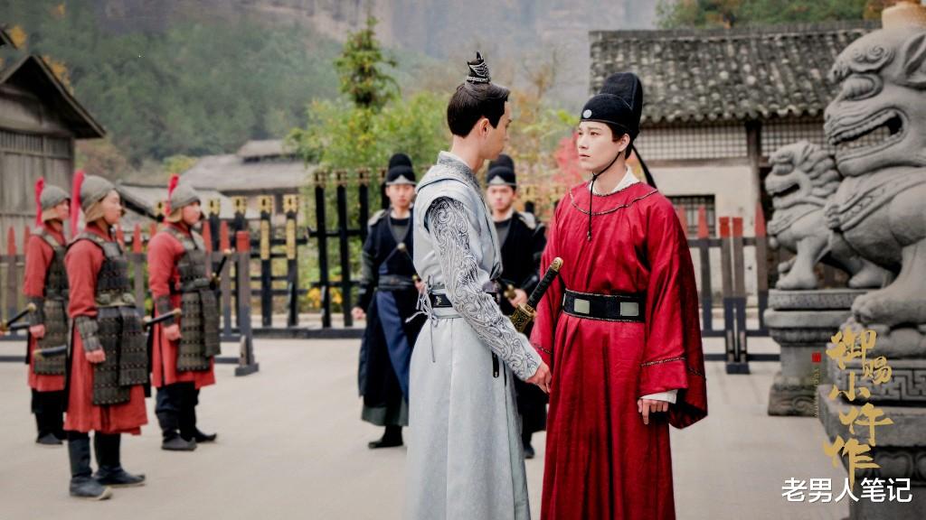 御赐小仵作|《御赐小仵作》上线成爆款，原来高分剧可以不需要有一线演员