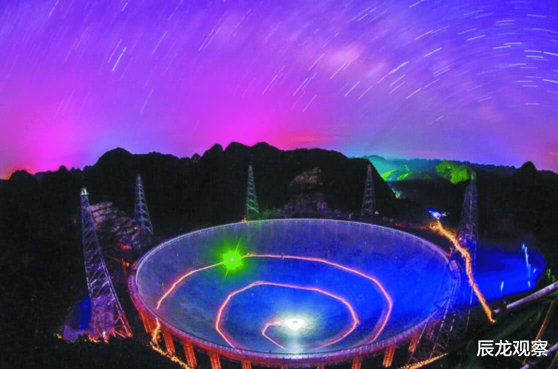 中国天眼 中国天眼究竟看到了什么？西方科学家忧心忡忡，霍金多次劝告关闭