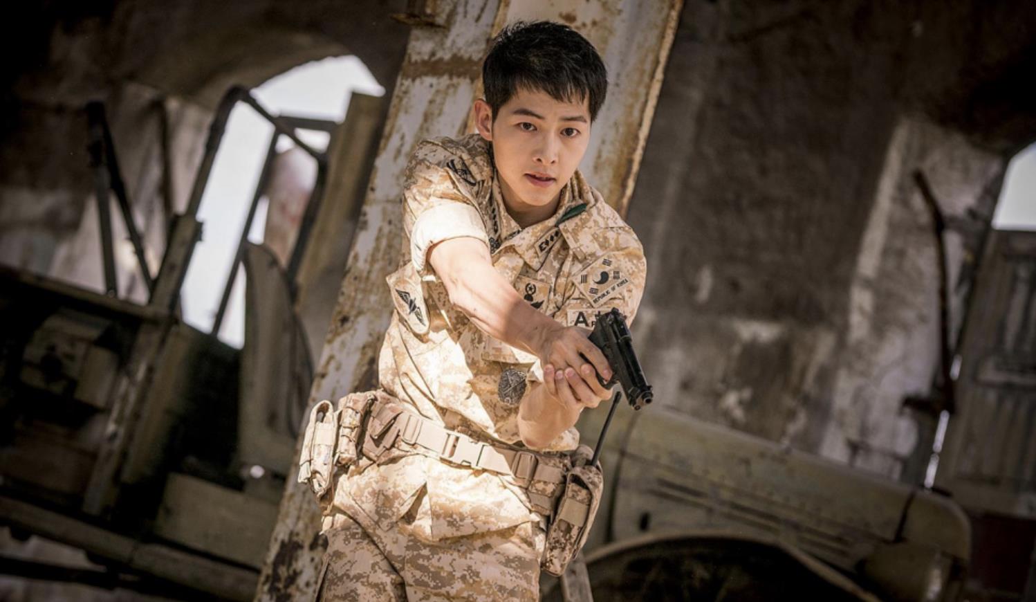 戏剧|经典韩剧男主角竟非首选,《太阳的后裔》原本找孔刘