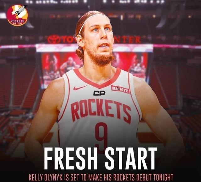 火箭隊|恭喜！火箭新援2場比賽征服管理層，斯通愿為他送上續約合同