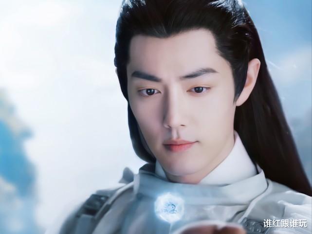 任敏|和肖战同框，仿佛两个次元？《玉骨遥》任敏再被吐槽颜值