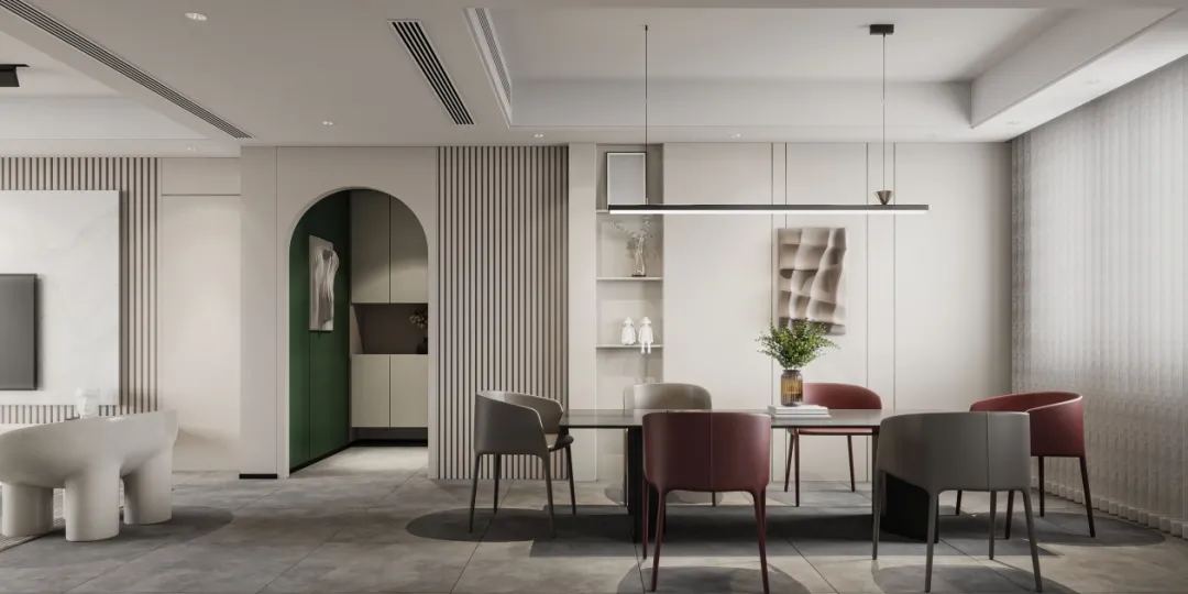 客厅横梁压顶，永不出头？6种方法巧妙破解！